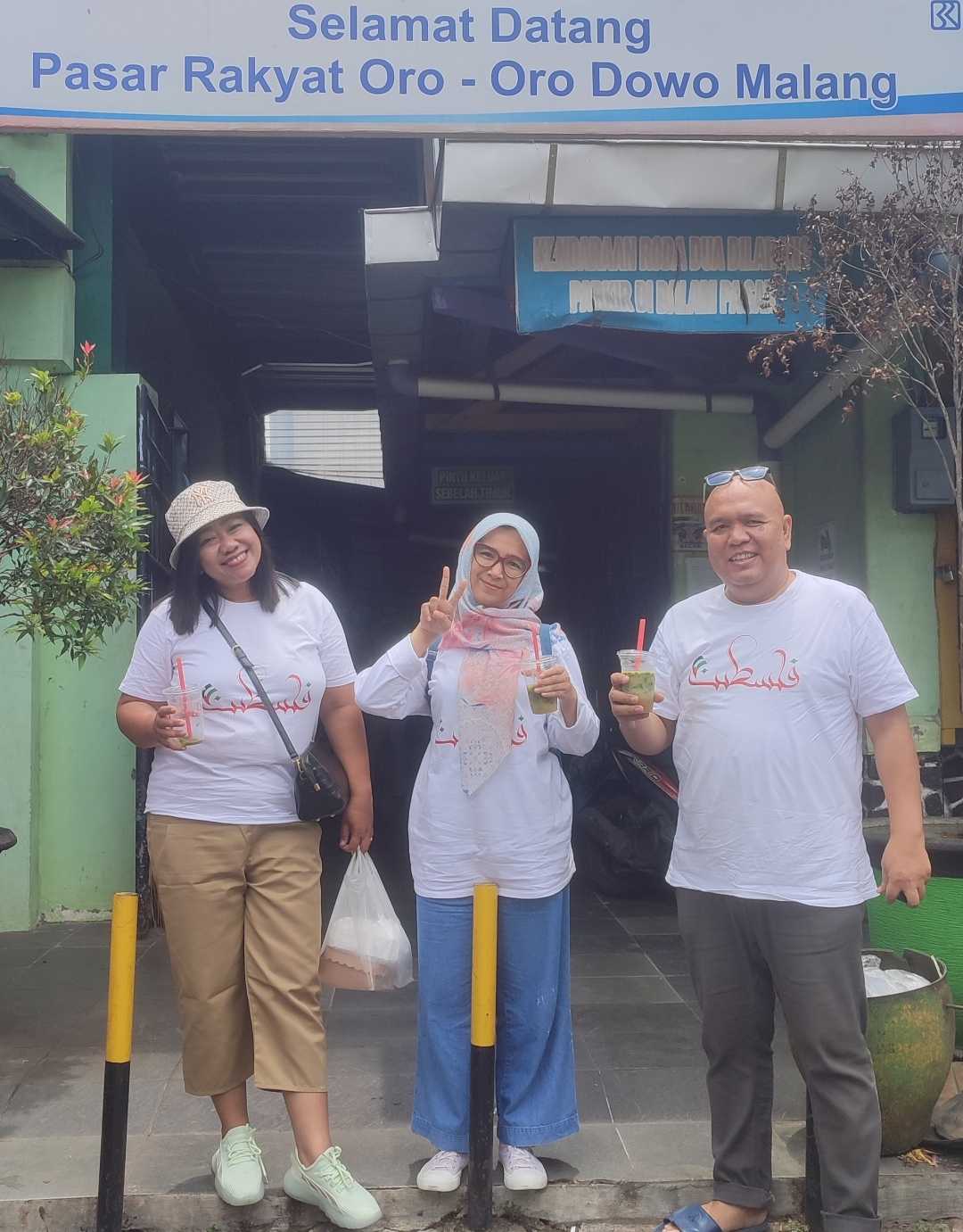 Small Meet Up - Pindle East Java