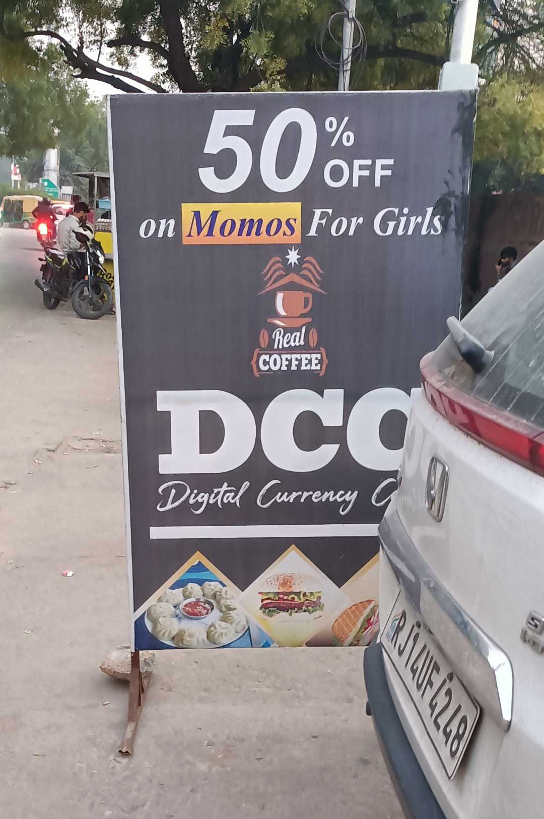 50% of for girls 
