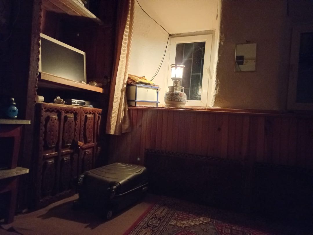 Köy odası / Village room