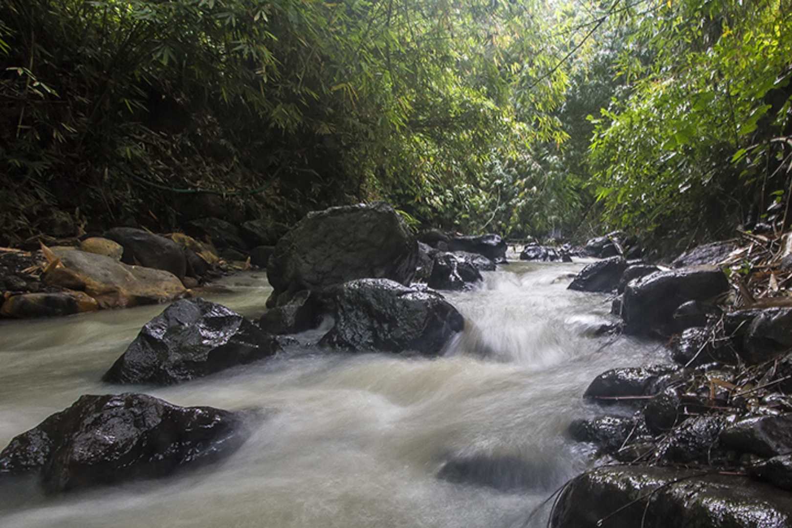 Sungai Yang Indah