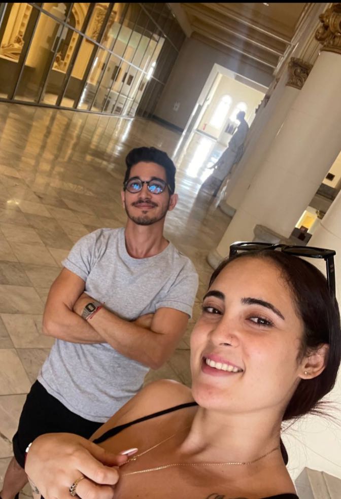 Museo  de Arte Universal 📍