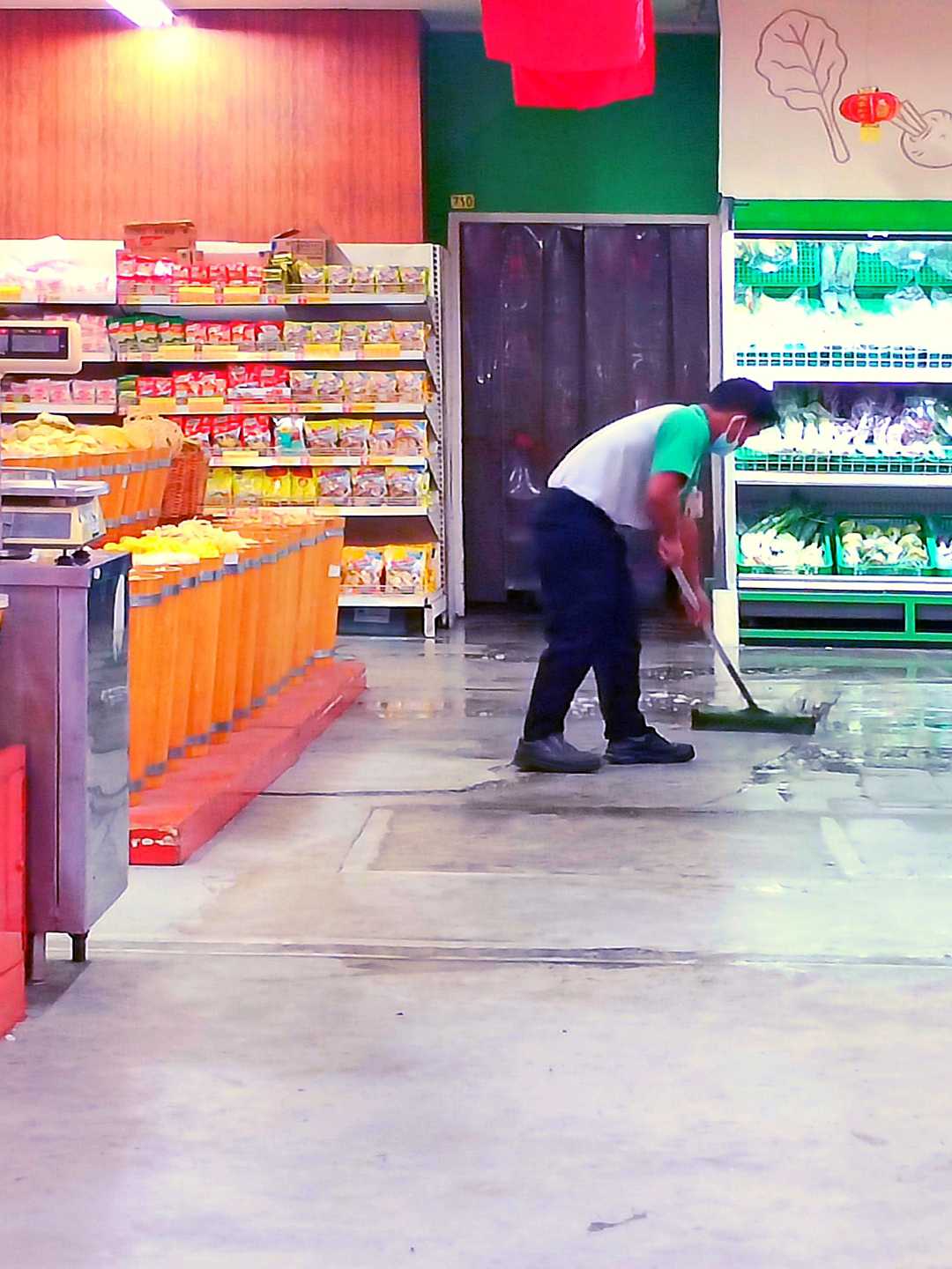 JASA CLEANING SERVICE

