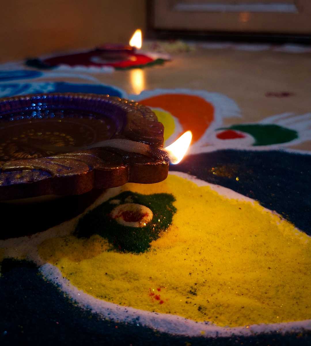 May the light shine bright upon you ✨️ 