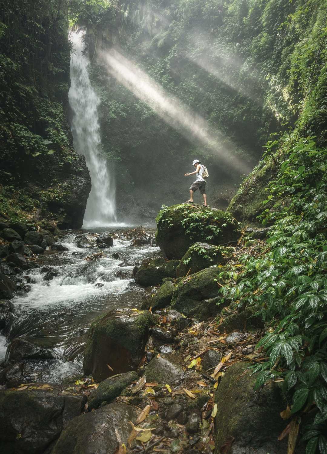 air terjun ketegan