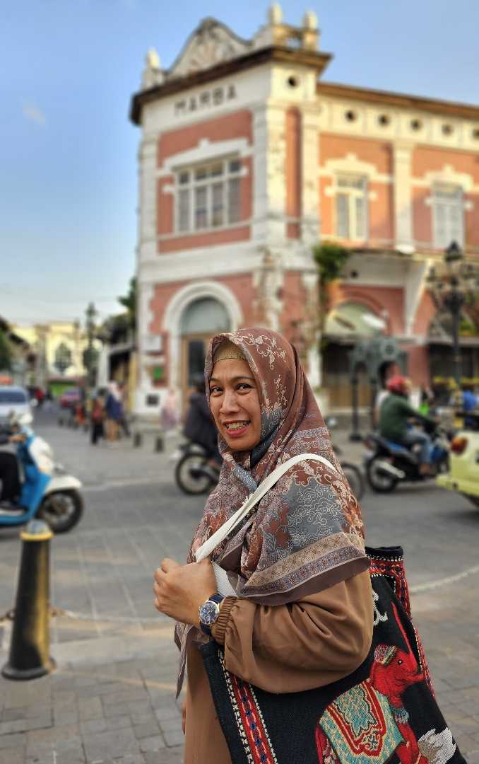 "KOTA LAMA SEMARANG"