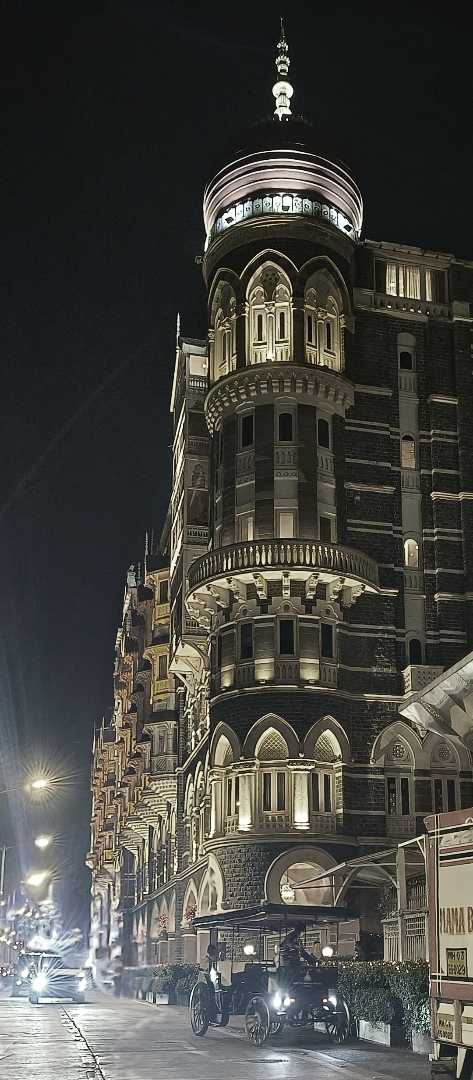 The Taj Mahal Palace