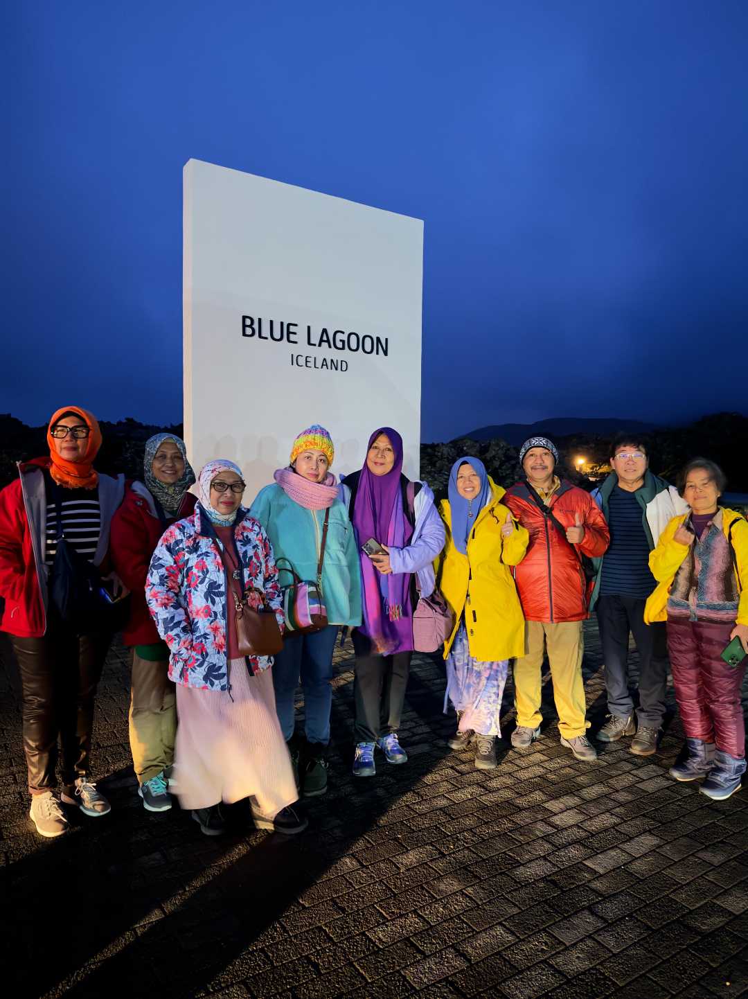 Blue Lagoon Iceland