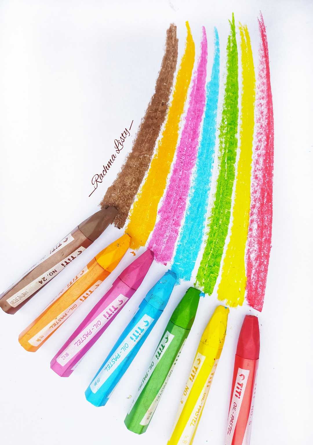 PENSIL WARNA