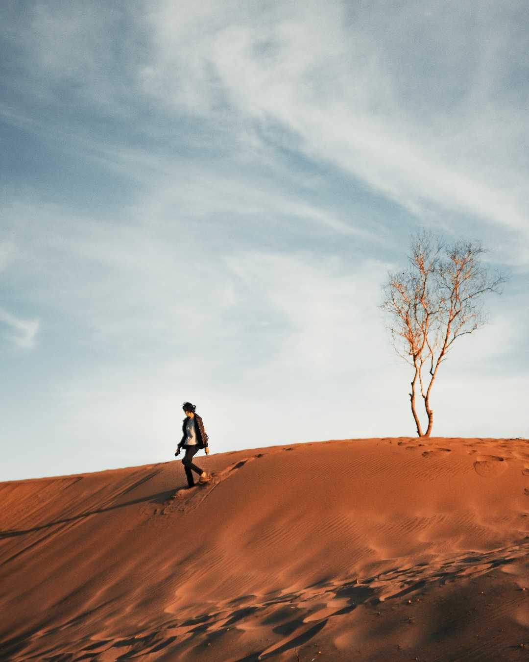Gumuk Pasir Parangkusumo 