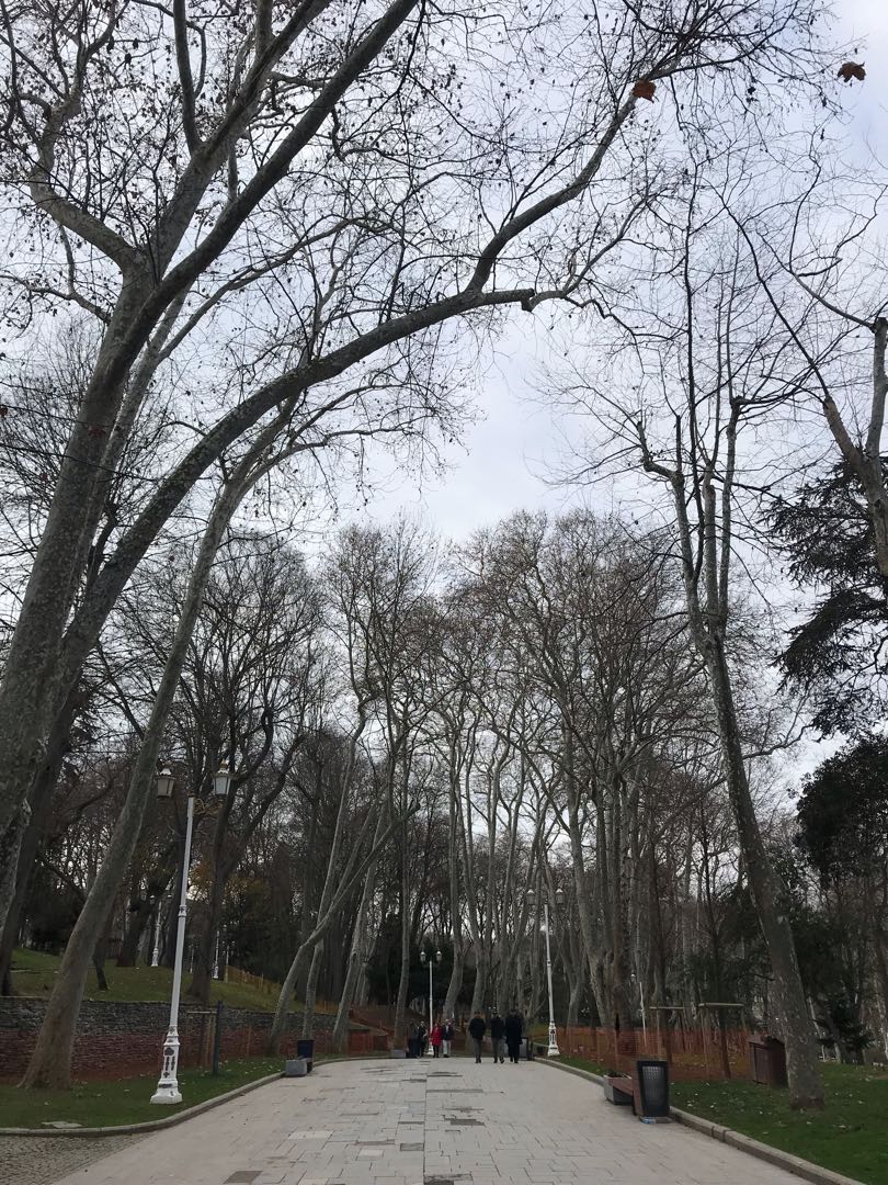 GÜLHANE PARKI 