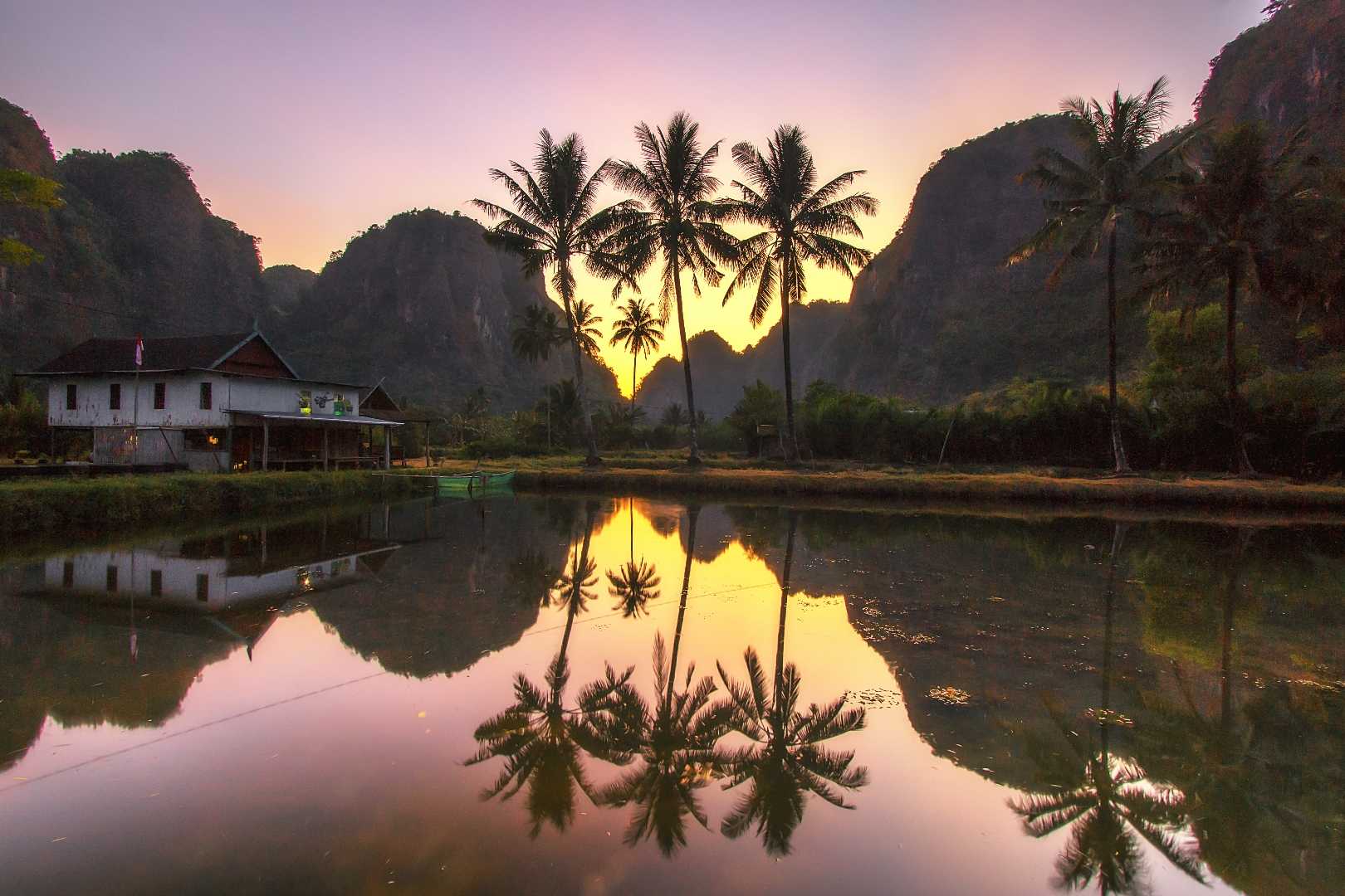 Rammang-rammang 