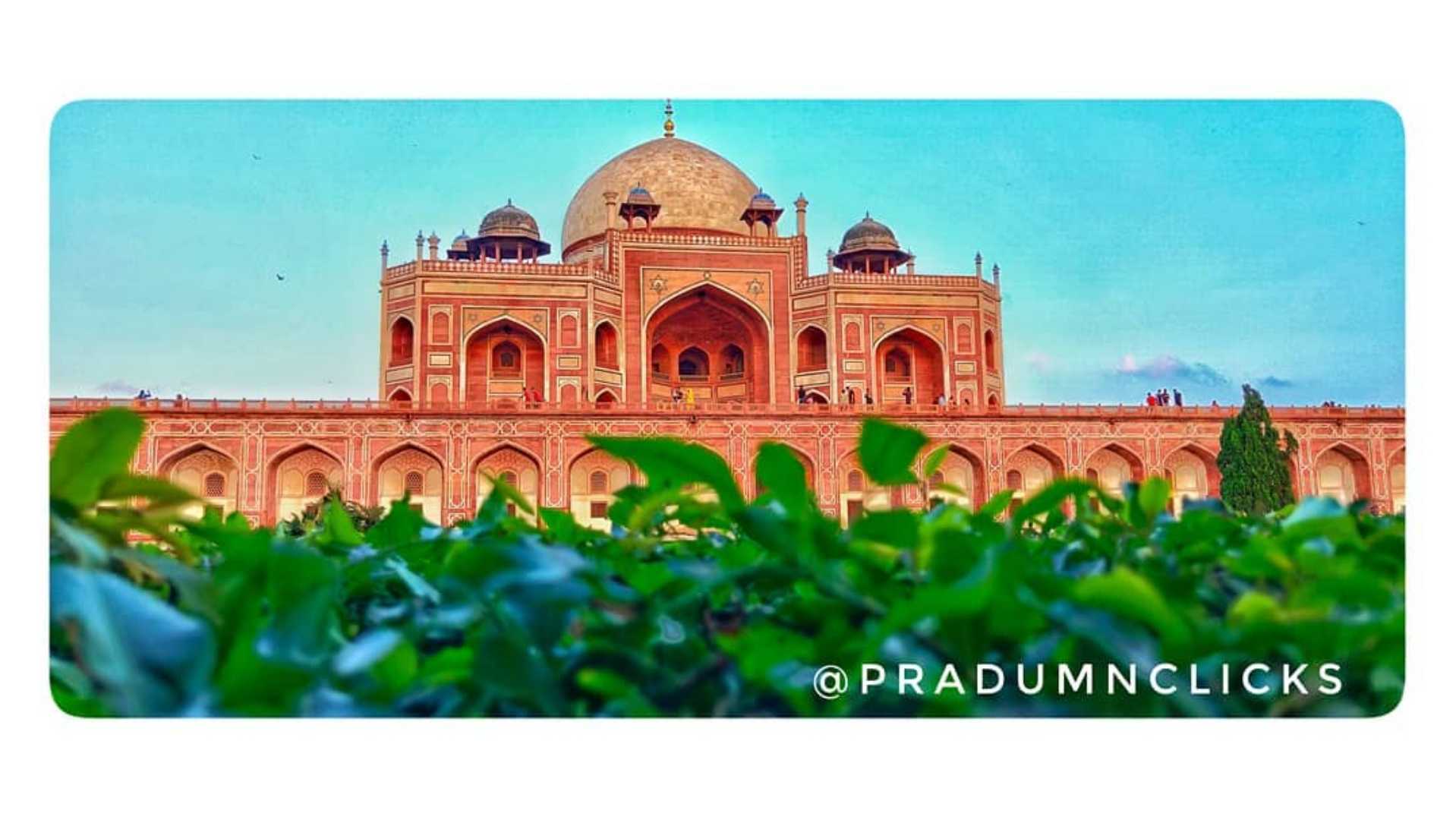 @Pradumnclicks_ Delhi Series 