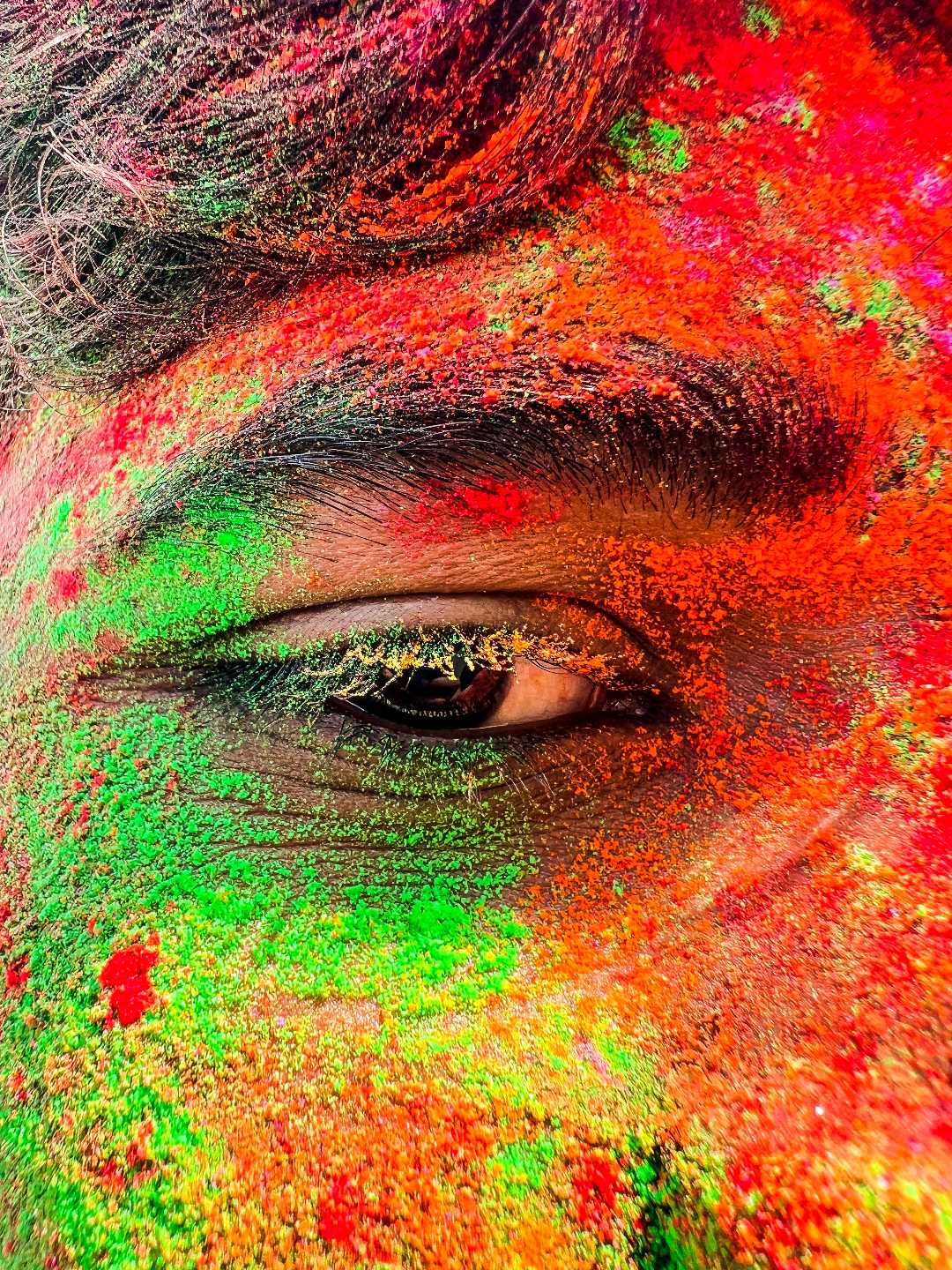happy holi 🎉