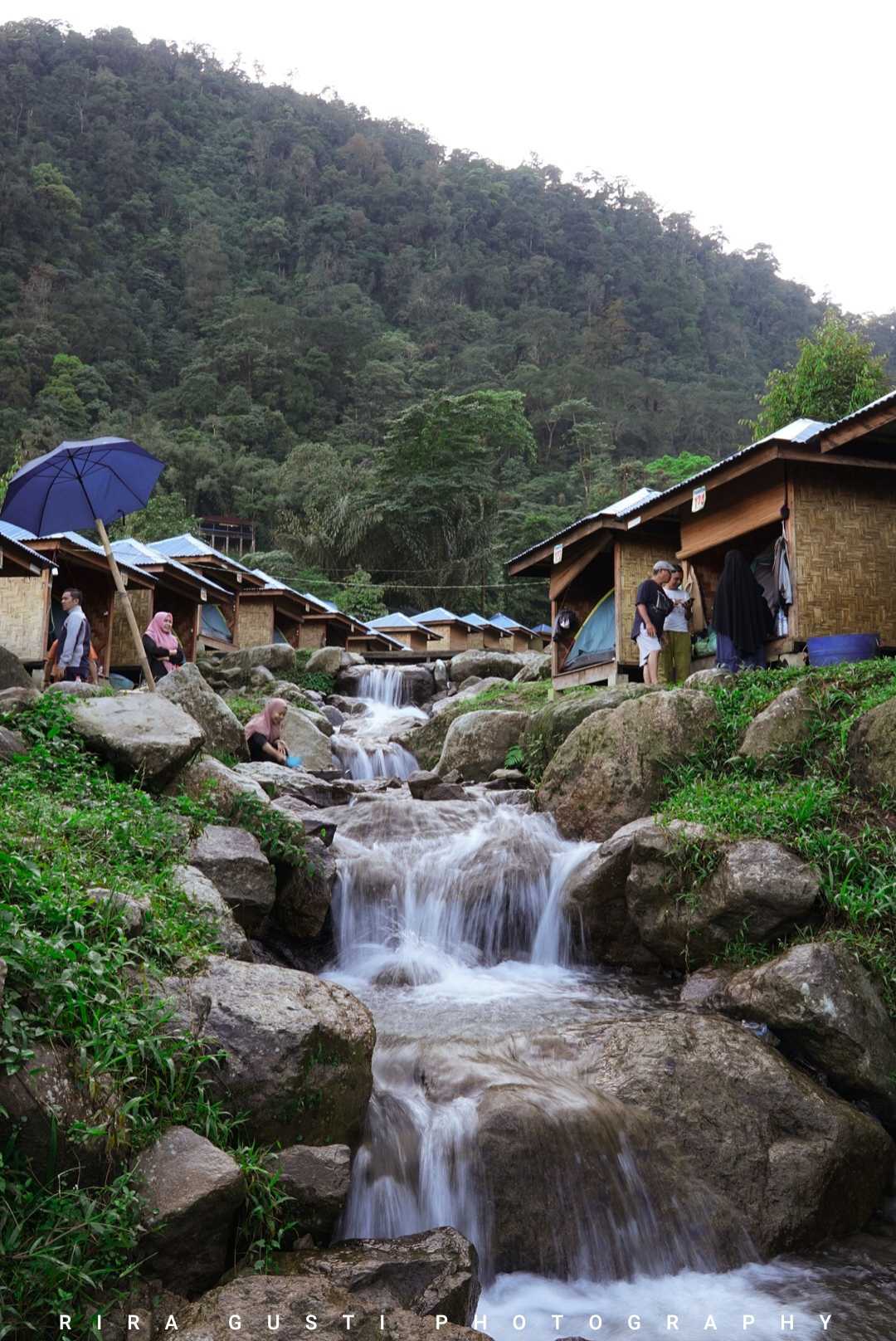 Objek Wisata Pamah View
