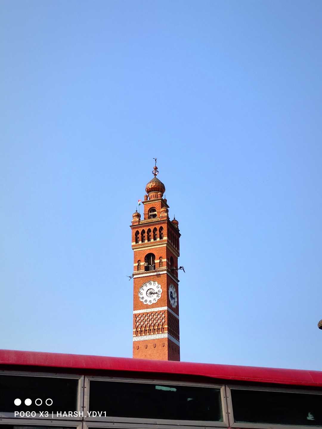 clock tower LUCKNOW ❤️