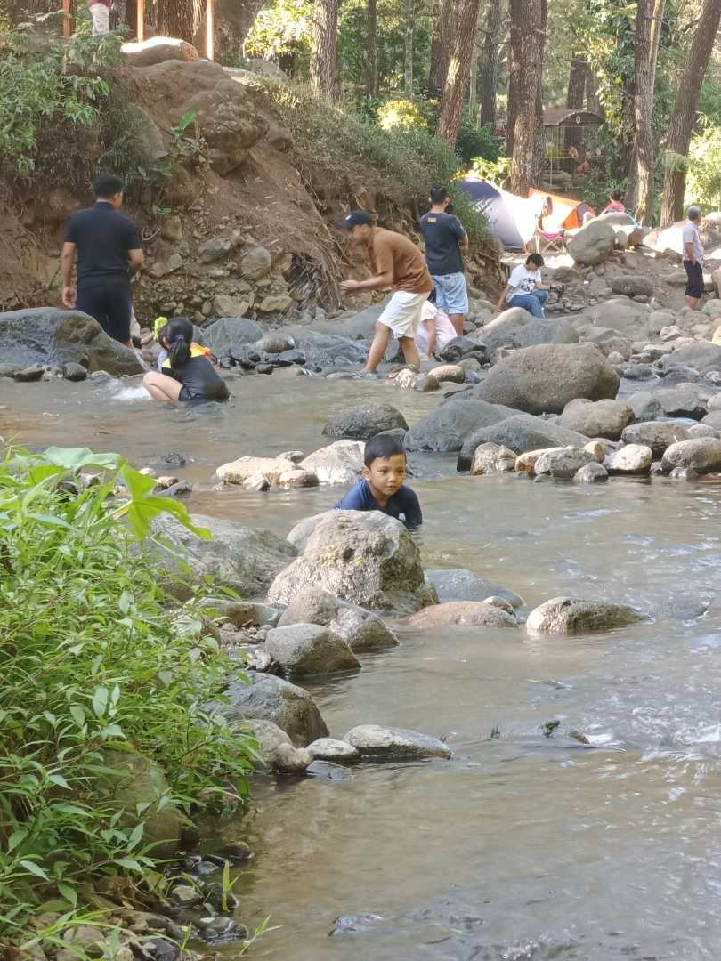 Spot favorit di Bedengan