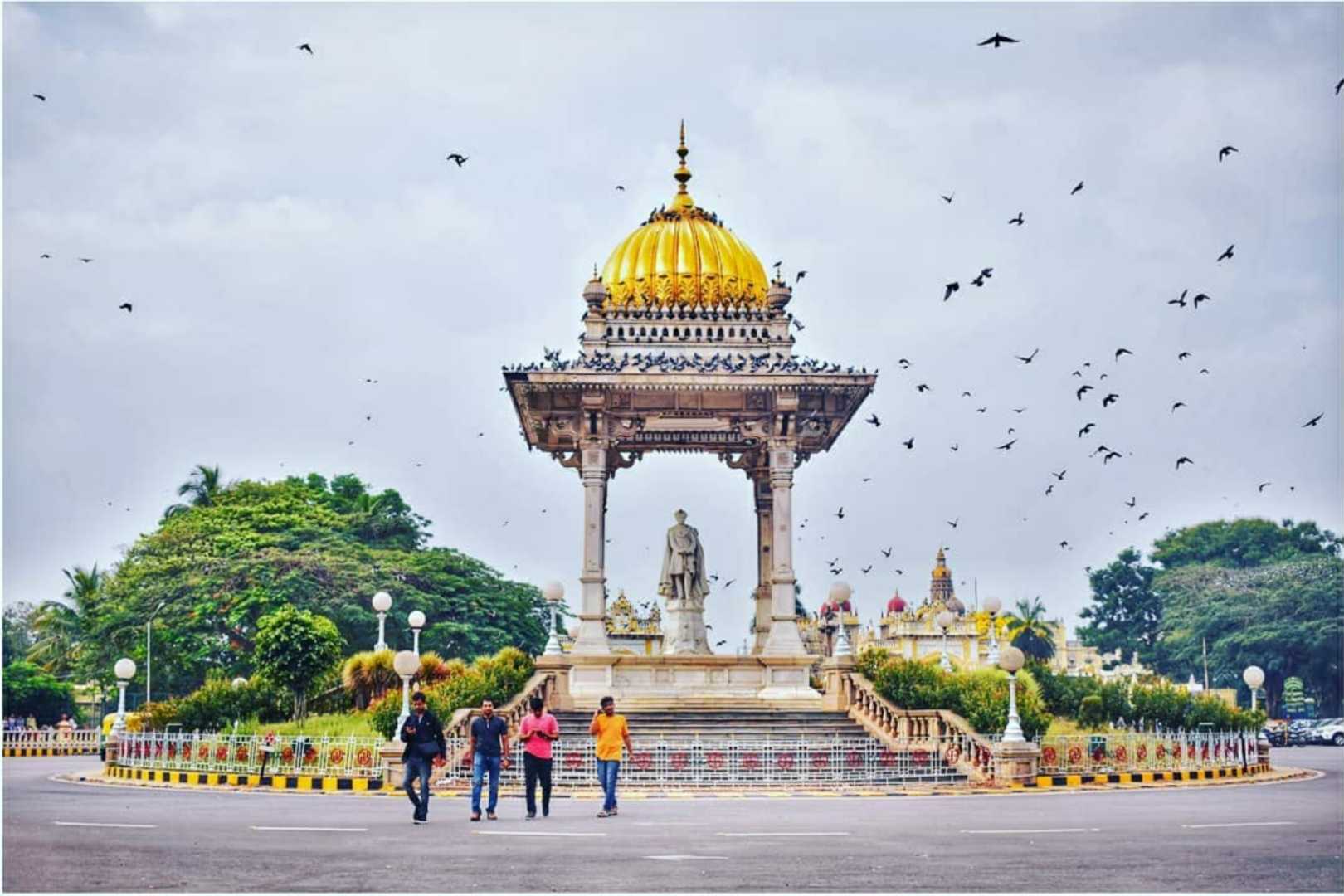 CULTURE OF MYSURU ❤️