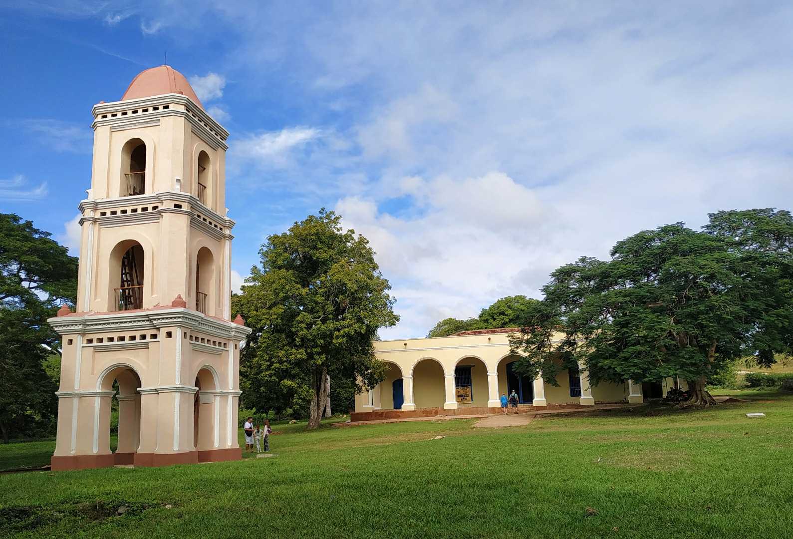 Hacienda San Isidro 