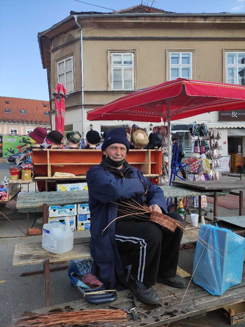 Dolac Market