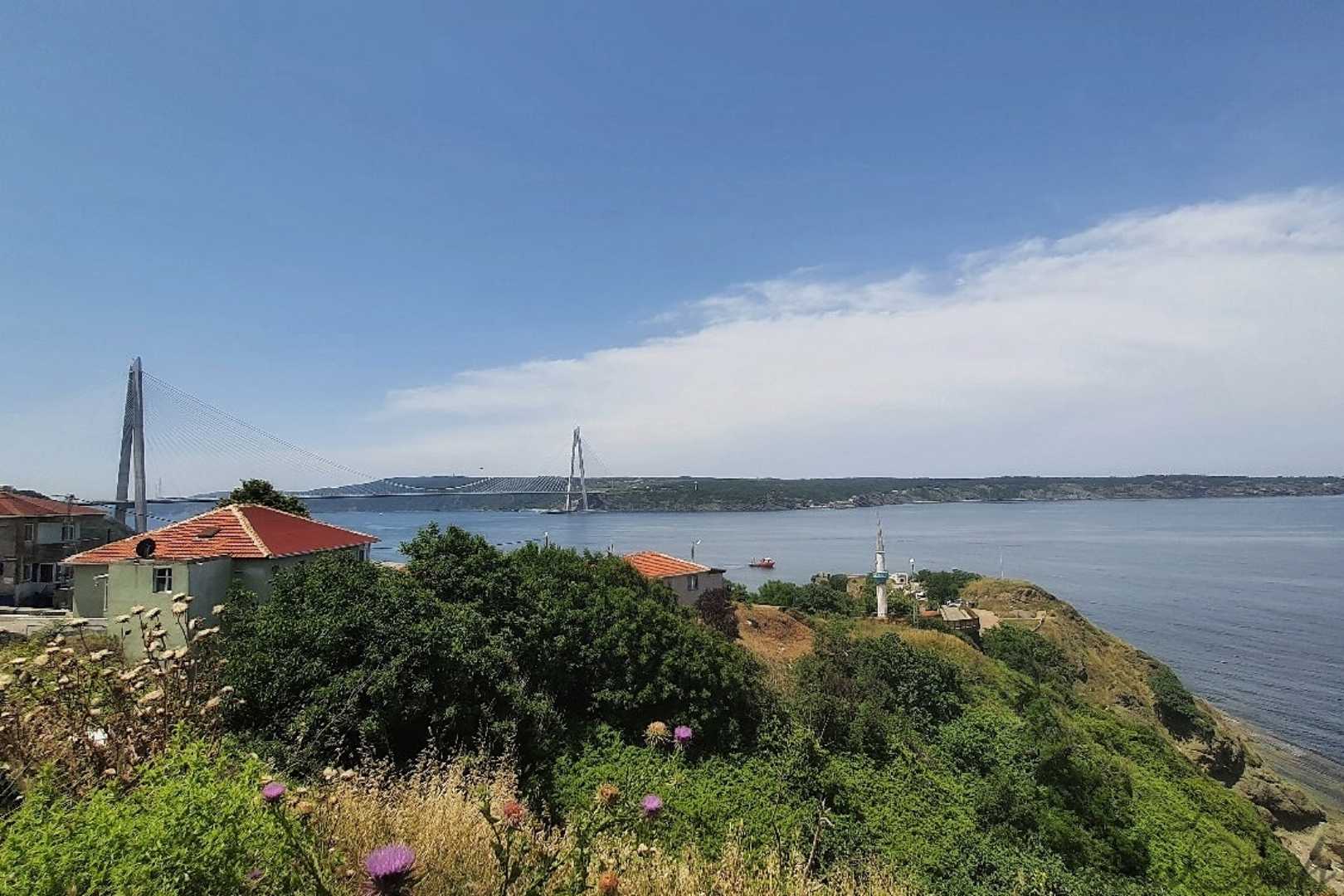 Yavuz Sultan Selim Köprüsü 