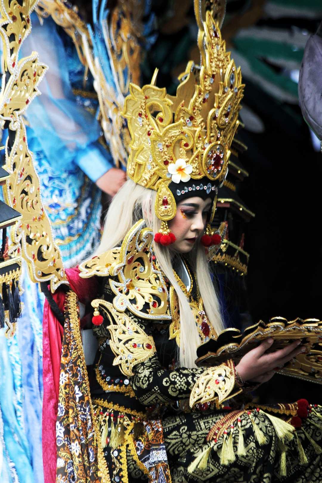 batik carnaval