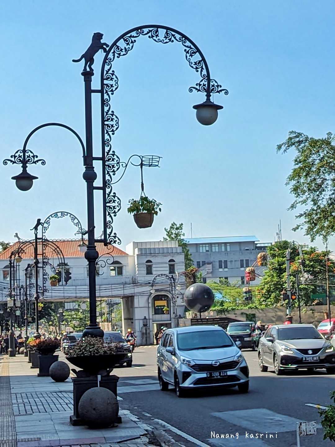 Jalan Asia Afrika 