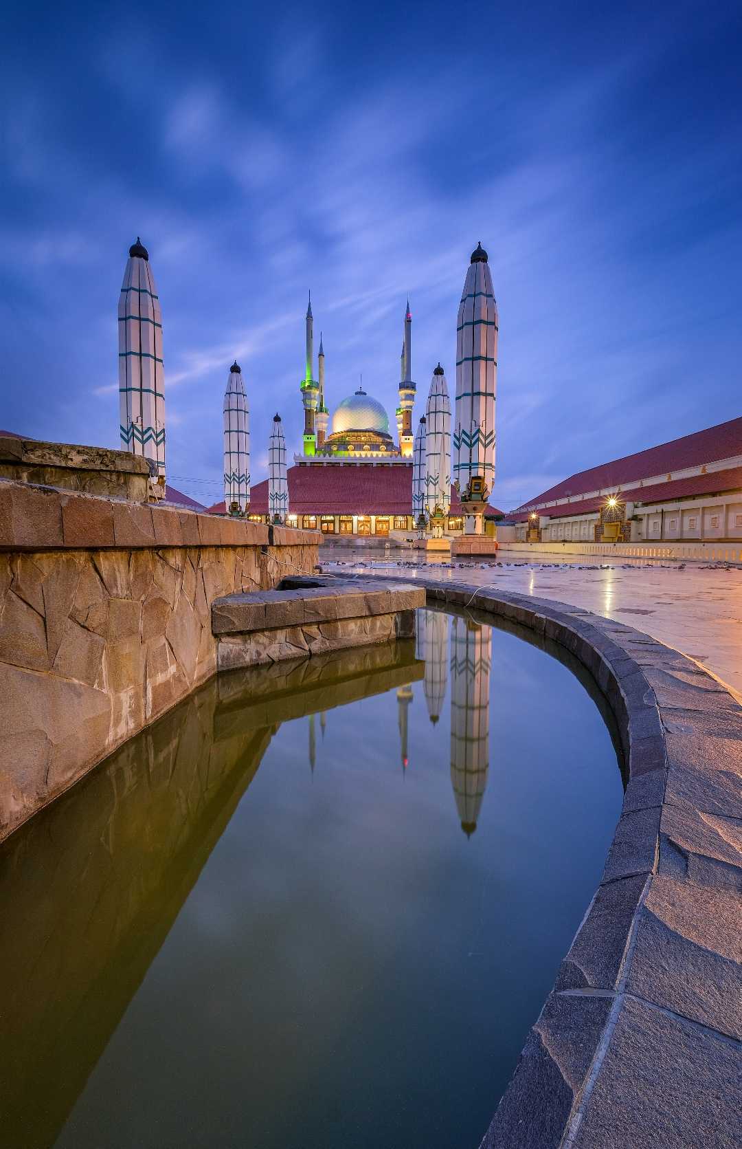 Masjid agung jawa tengah 