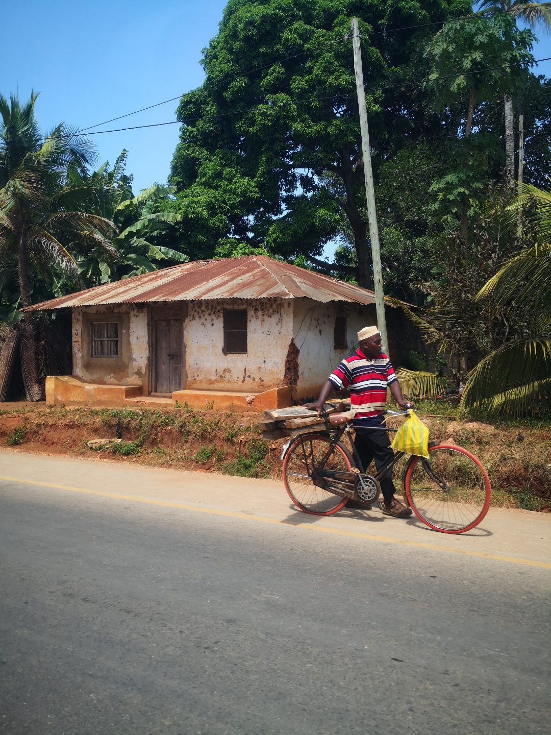 Tanzanian village pt.2