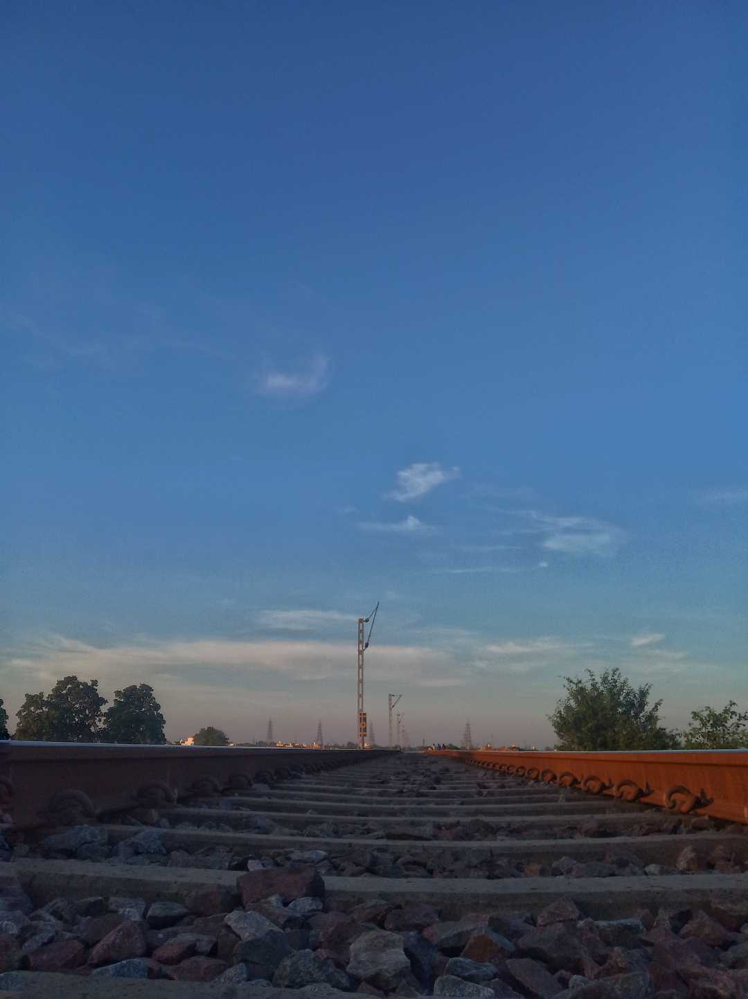 train track
