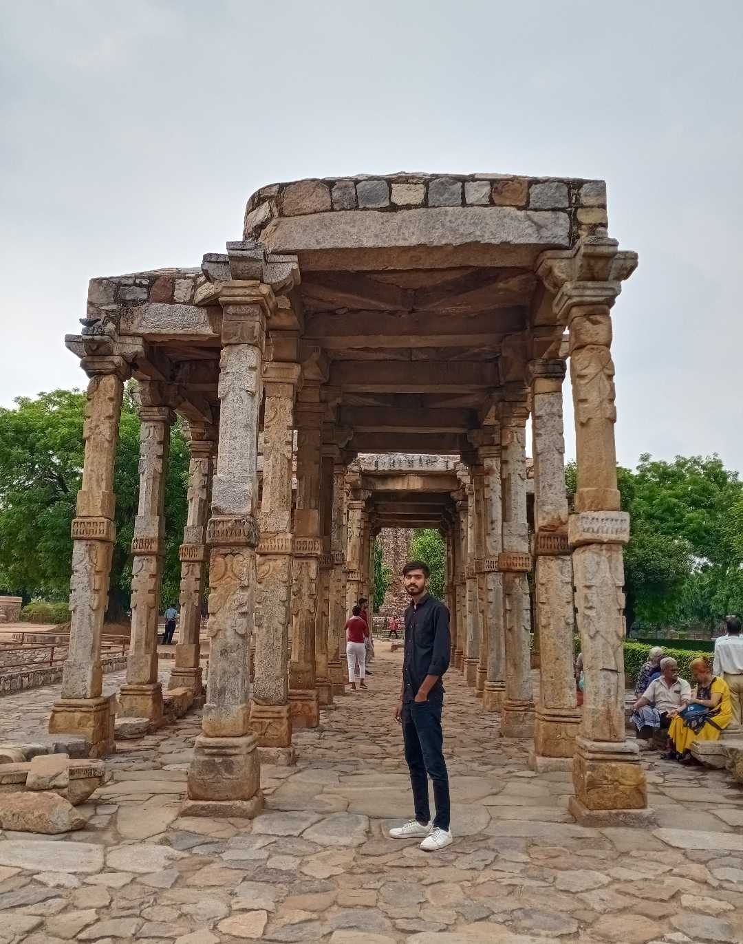 Qutumb Minar Delhi 