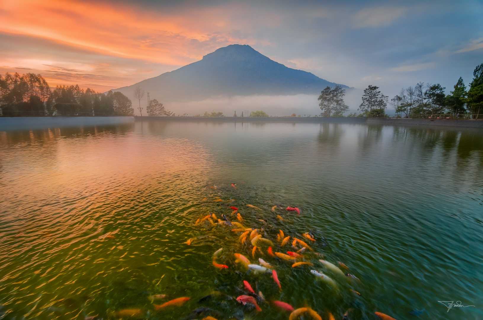 embung kledung
