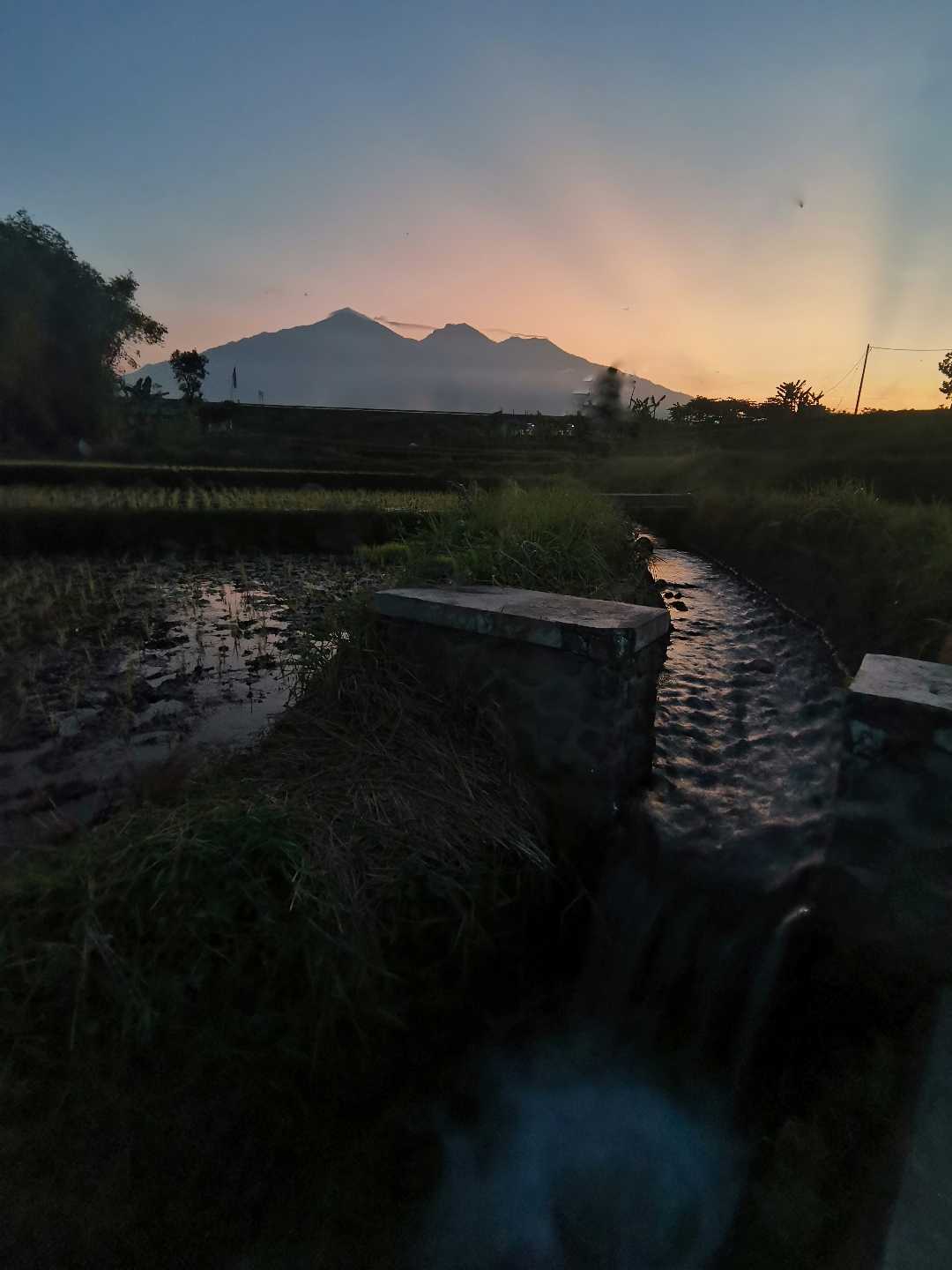 pengairan