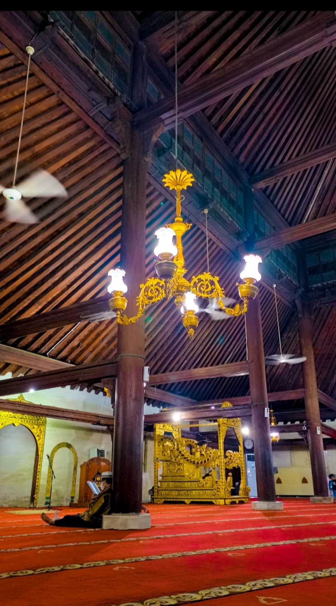 Masjid Gedhe Kauman Masjid Raya Yogyakarta