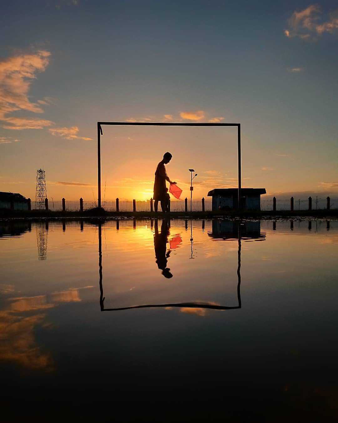 Fotografi Refleksi