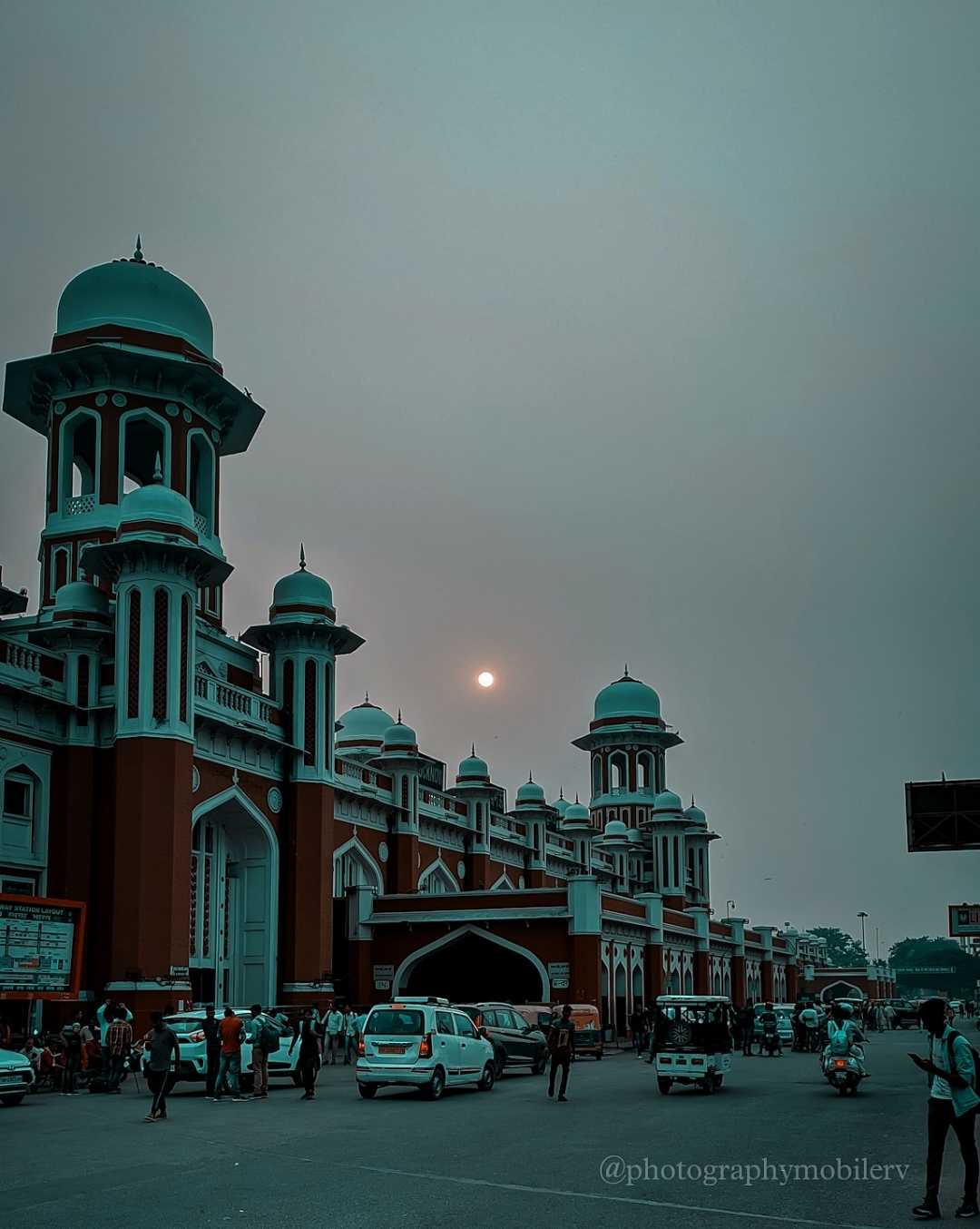Lucknow Charbagh station