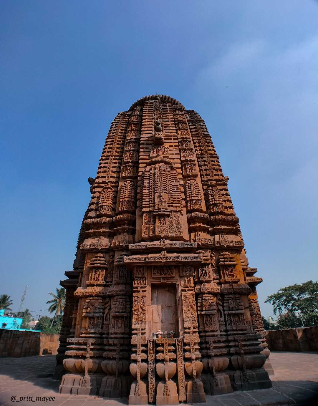 BRAHMESWARA TEMPLE 