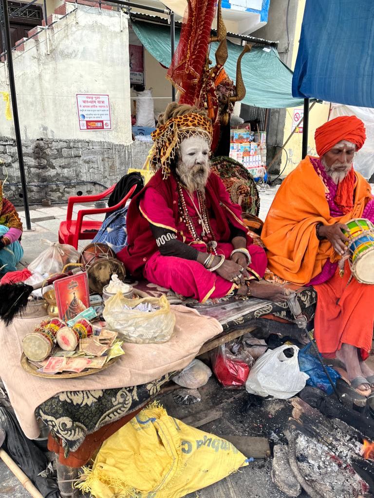 Aghori-Kedarnath, HP