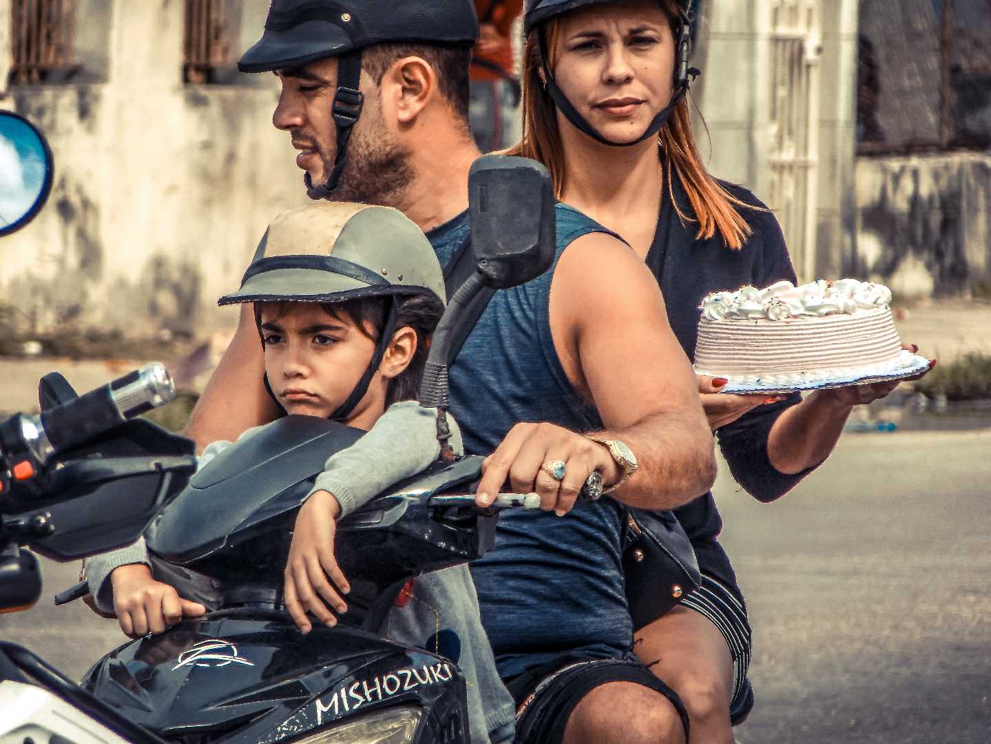 La gente de Cuba