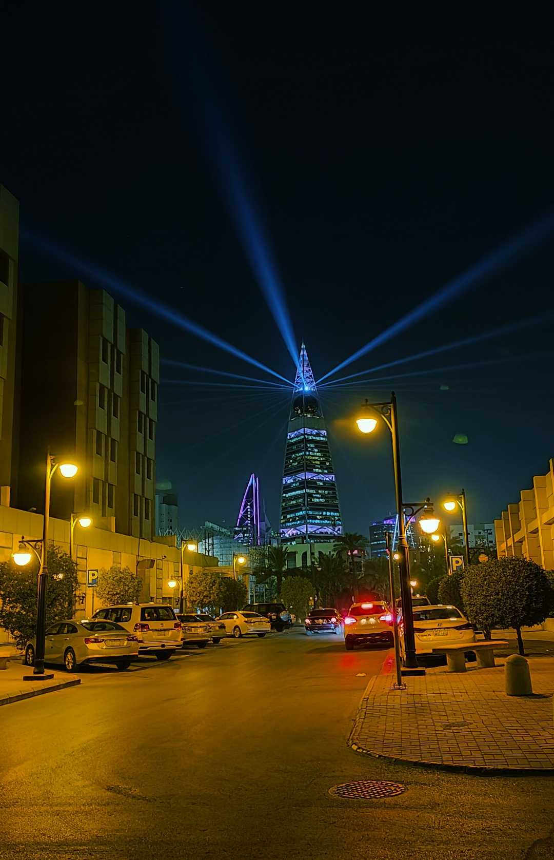 Al Faisaliyah Tower