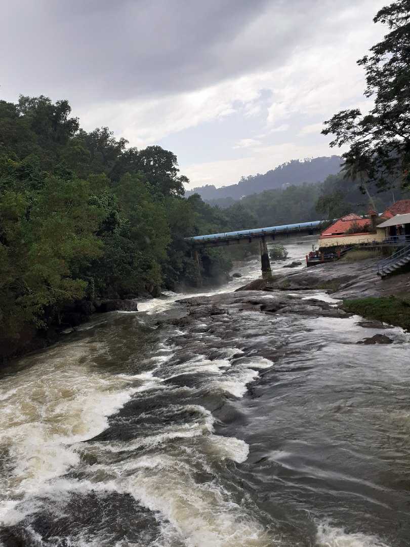 Aruvikkara Dam