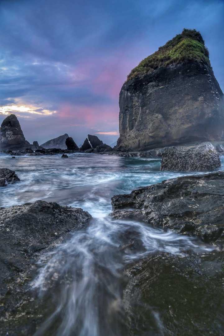 pantai Papuma