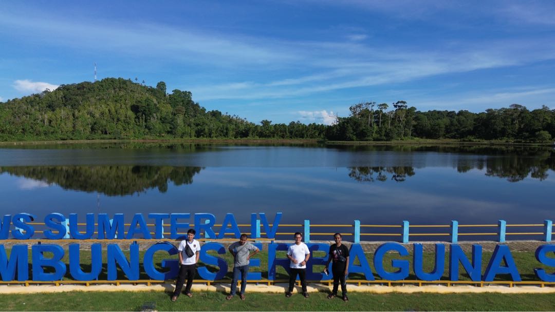 Embung Sedanau