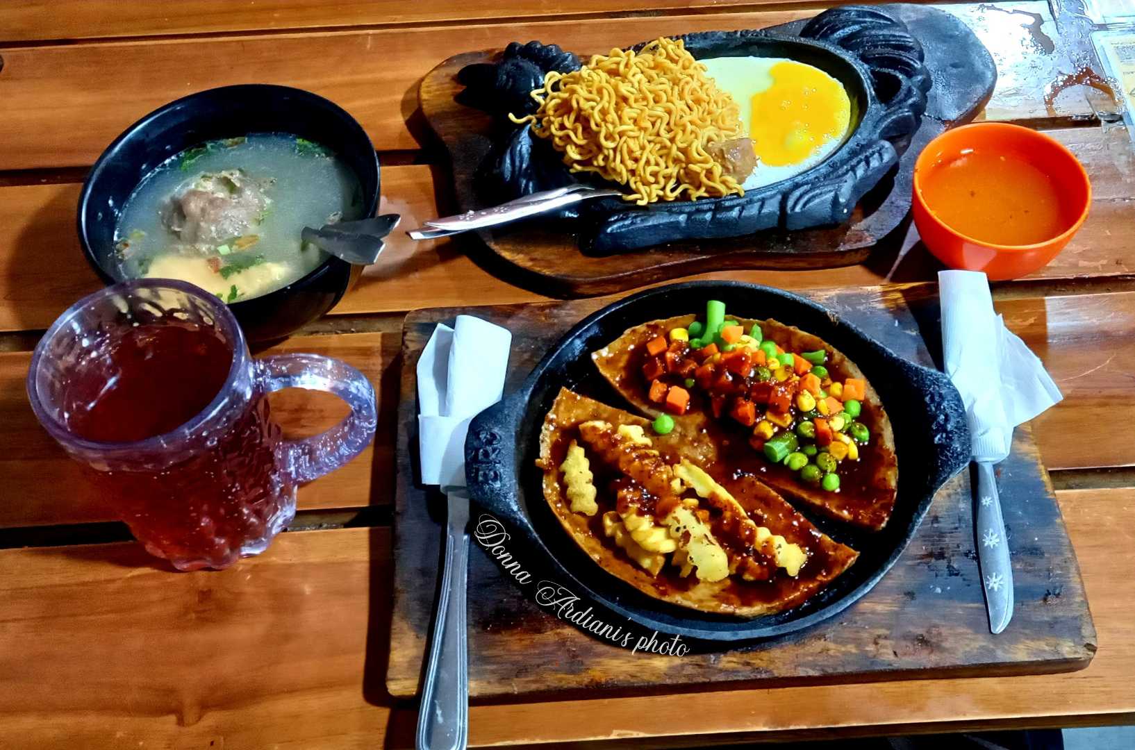 Bakso Rusuk Joss Margonda