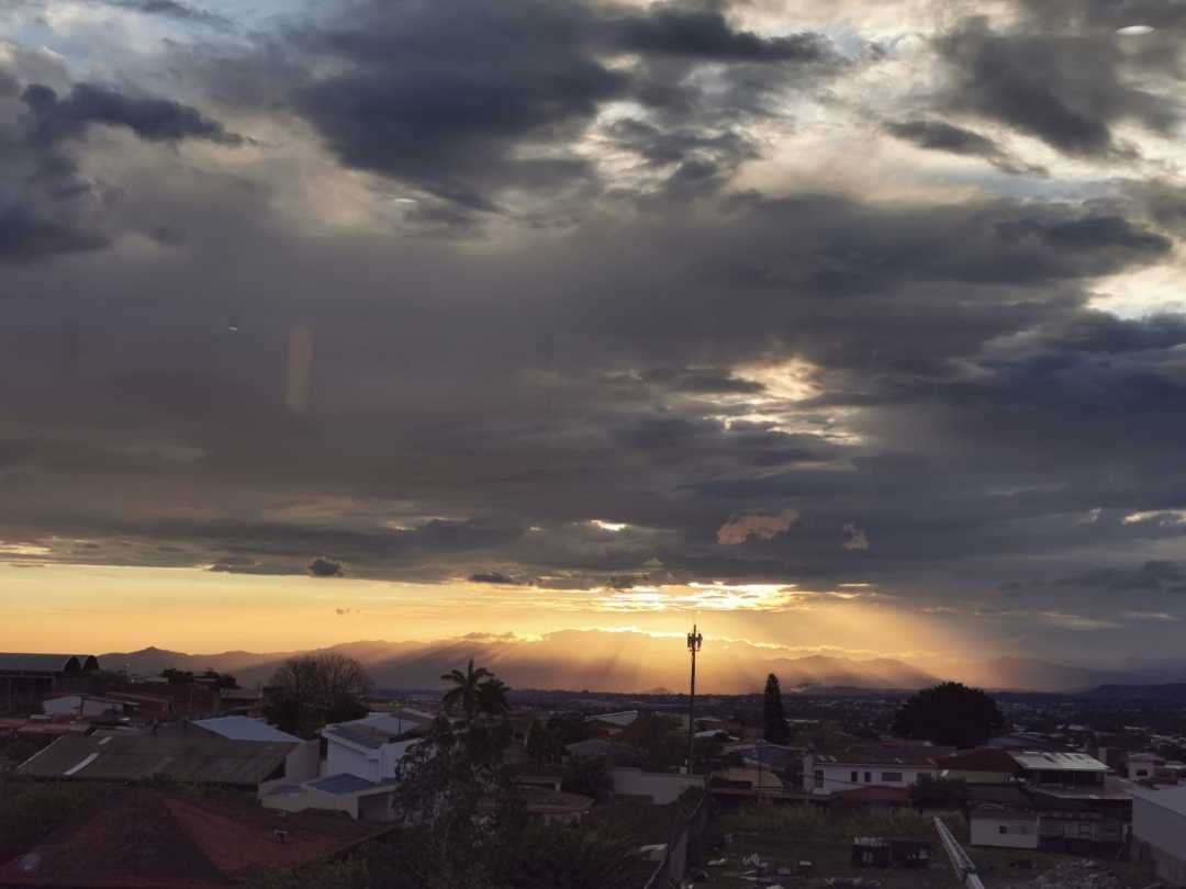 Puesta de sol