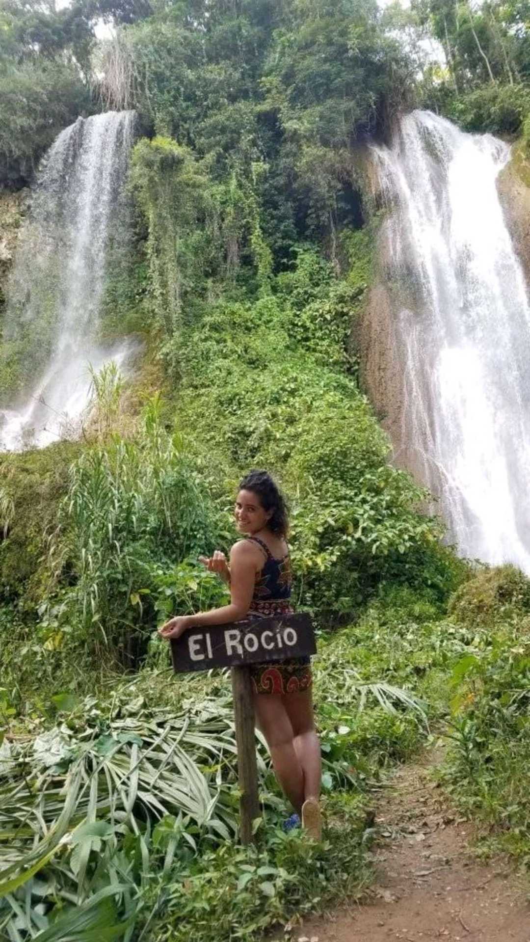 Salto El Rocio