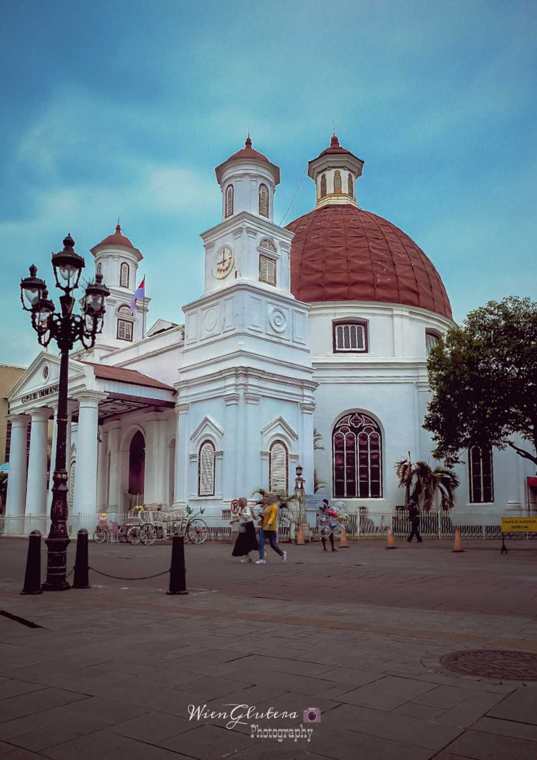 GEREJA BLENDUK