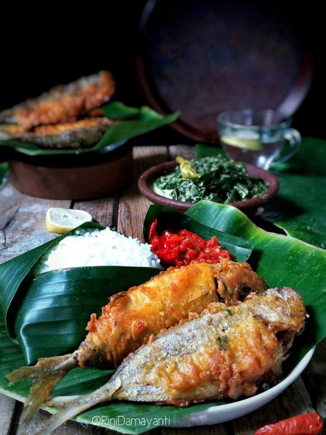Nasi Sala (Khas Pariaman)