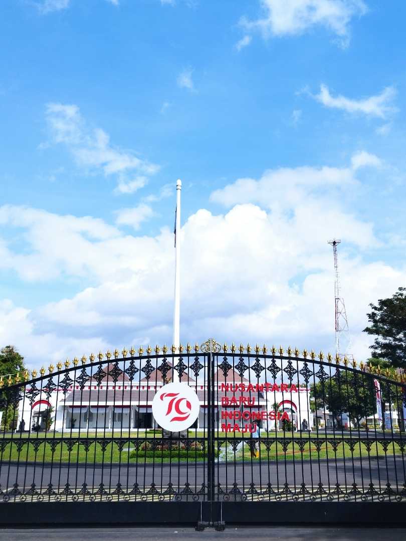 ISTANA YOGYAKARTA