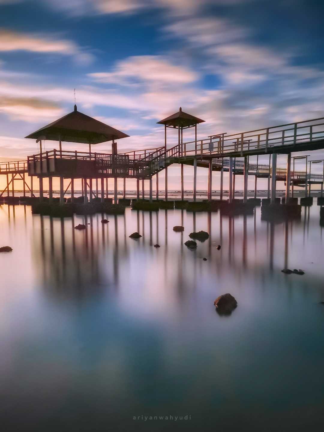 Pantai Kutang Lamongan 