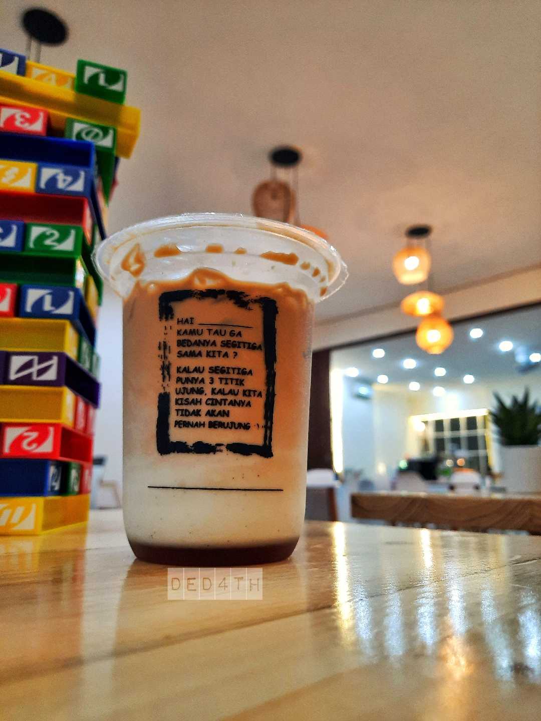 Kopi Kesayangan